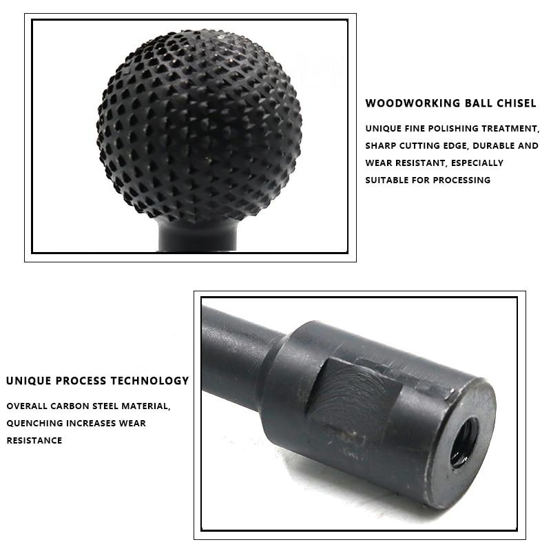 Power Carving Sphere