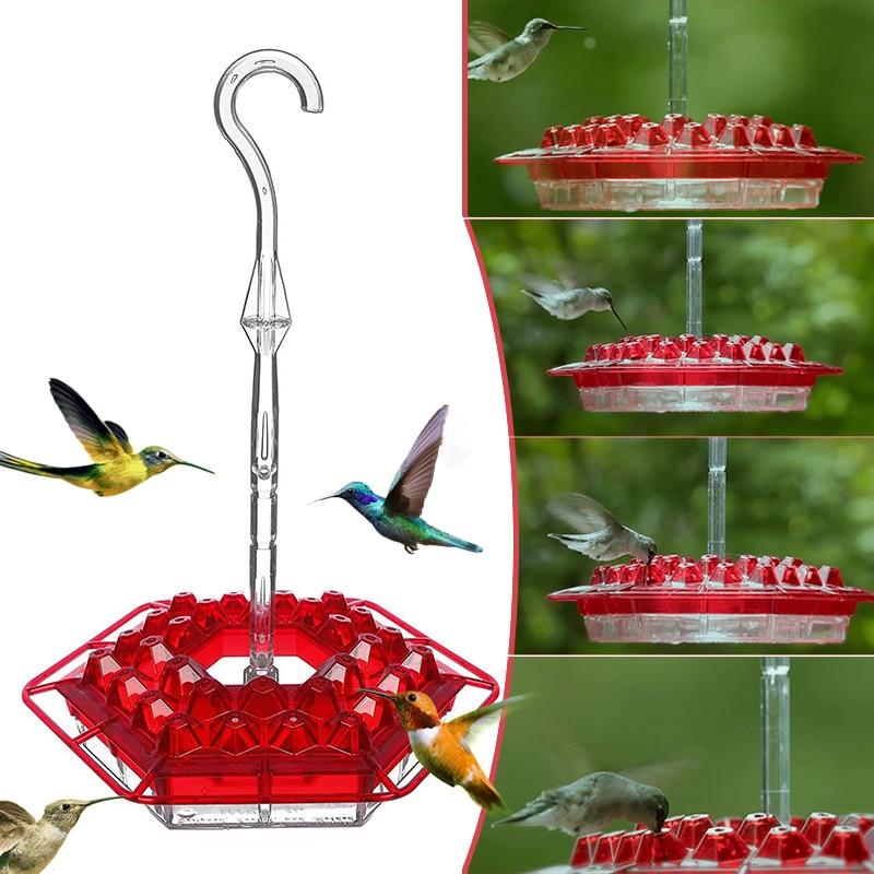 Hummingbird Feeder With Perch