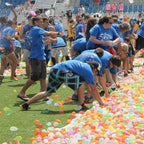 Quick Filling Water Balloons Kit - 120 Balloons Included