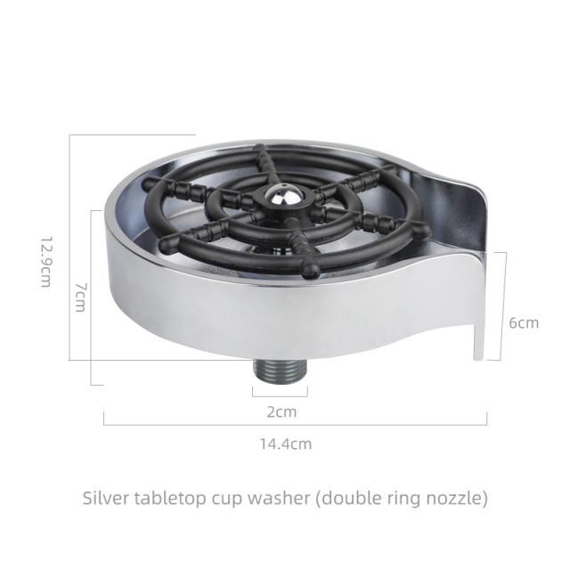 Automatic Barista Cup Cleaner