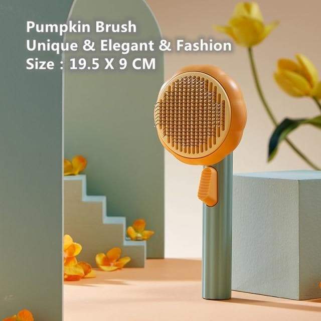 Pet Cleaning Slicker Brush