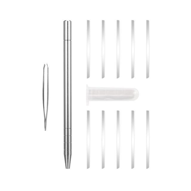 Pen Blade™ Stainless Steel Precision Razor