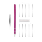 Pen Blade™ Stainless Steel Precision Razor