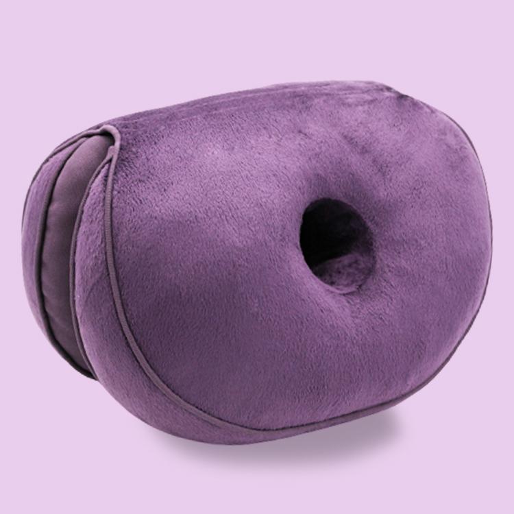 Cushie Dual Comfort Orthopedic Cushion