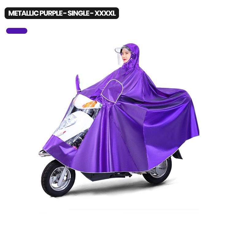 Waterproof Motorcycle Raincoat