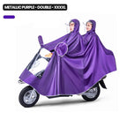 Waterproof Motorcycle Raincoat