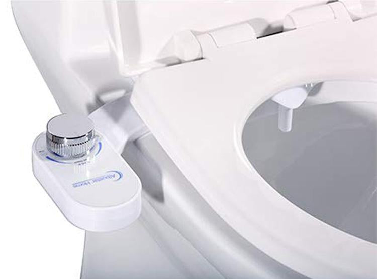 Peachy Non-Electric Toilet Bidet Attachment