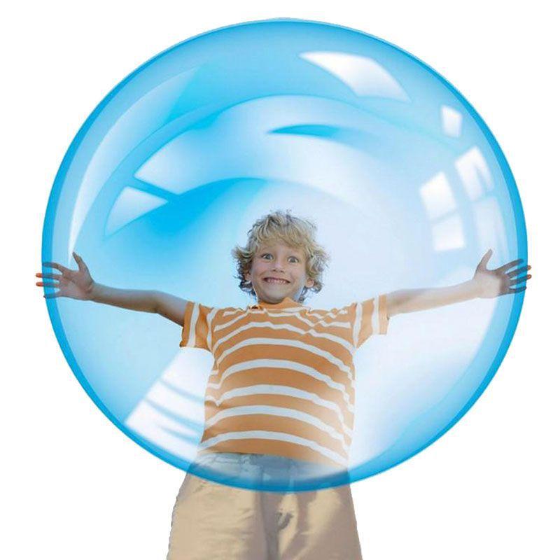 Amazing Bubble Ball
