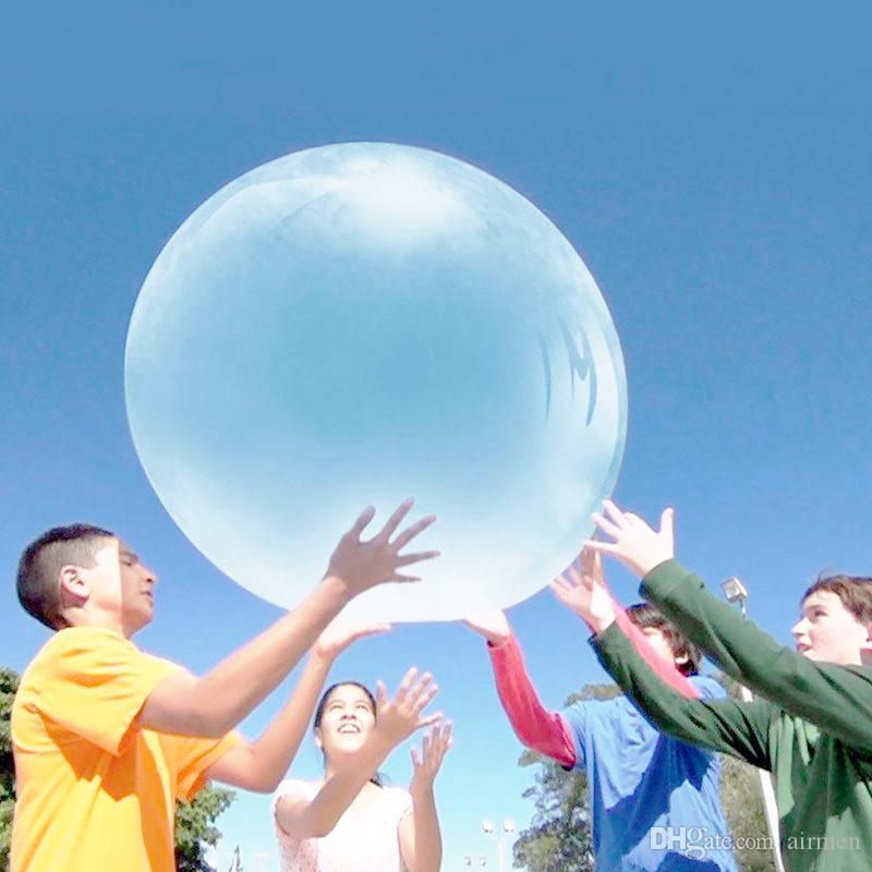 Amazing Bubble Ball