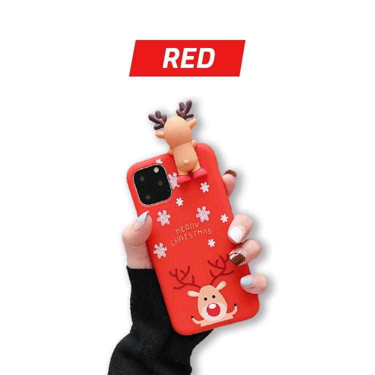 SquishyHoliday Christmas Phone Case