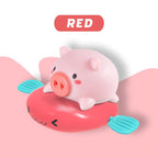 FunBath Wind-up Pig Toy