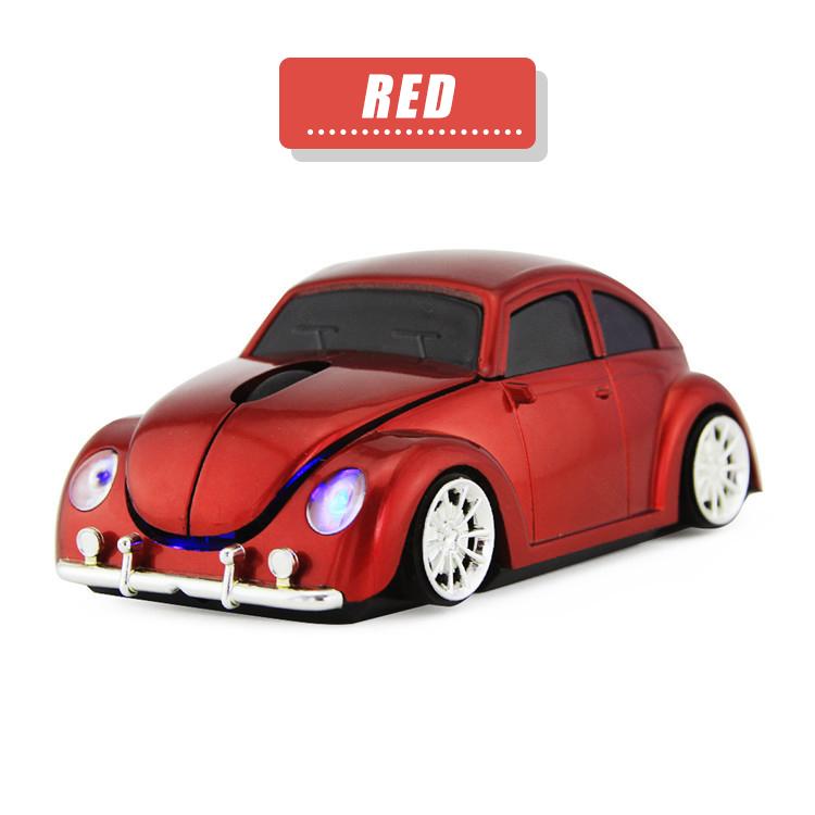 MicePlay 3D Classic Car Wireless Optical Mouse