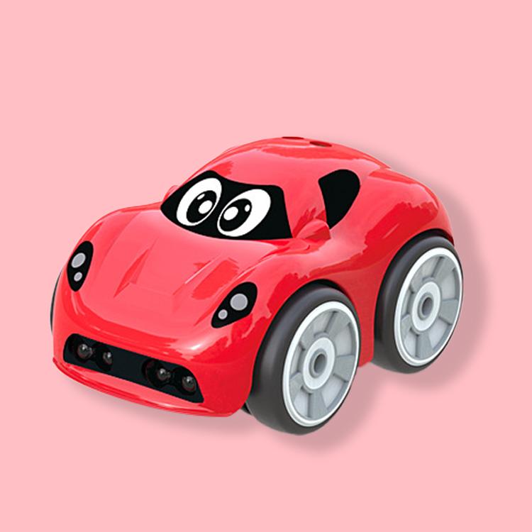 TrackSmart Interactive Toy Car