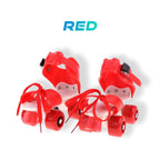 FunKIDZ Adjustable Roller Skate Shoes