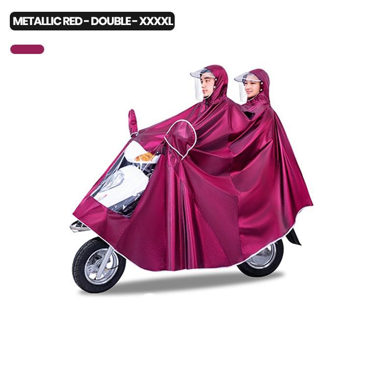 Waterproof Motorcycle Raincoat