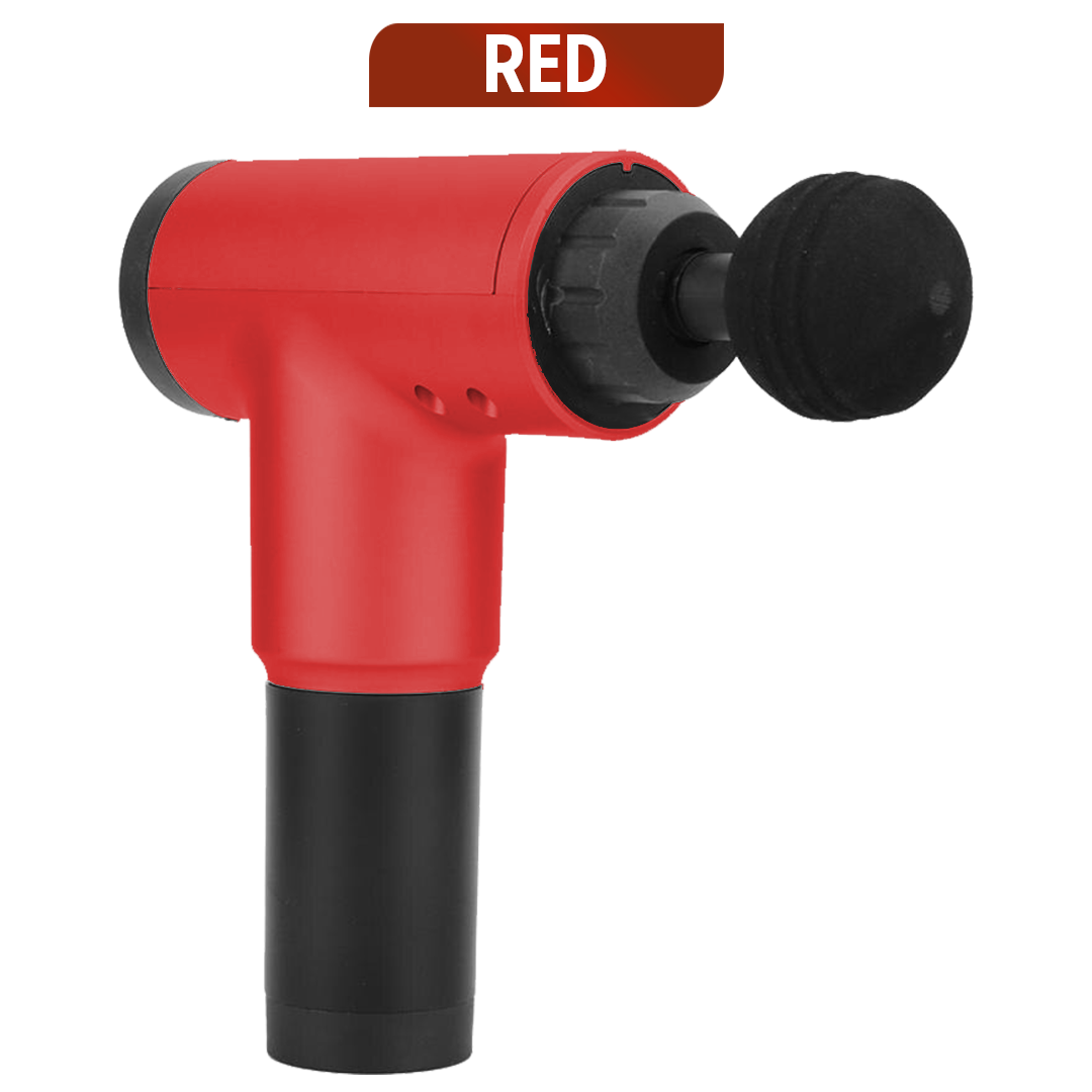 RxMuscle Hand-held Deep Tissue Percussion Massager