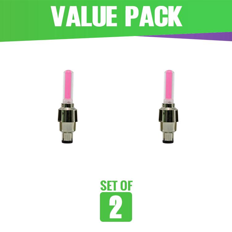 Waterproof Led Wheel Lights