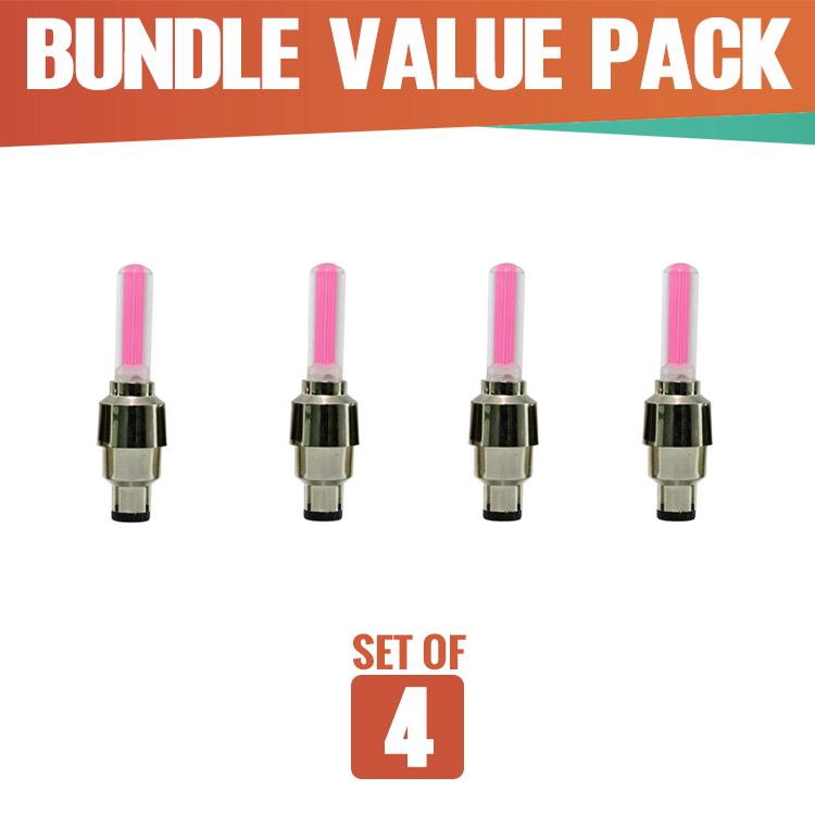 Waterproof Led Wheel Lights