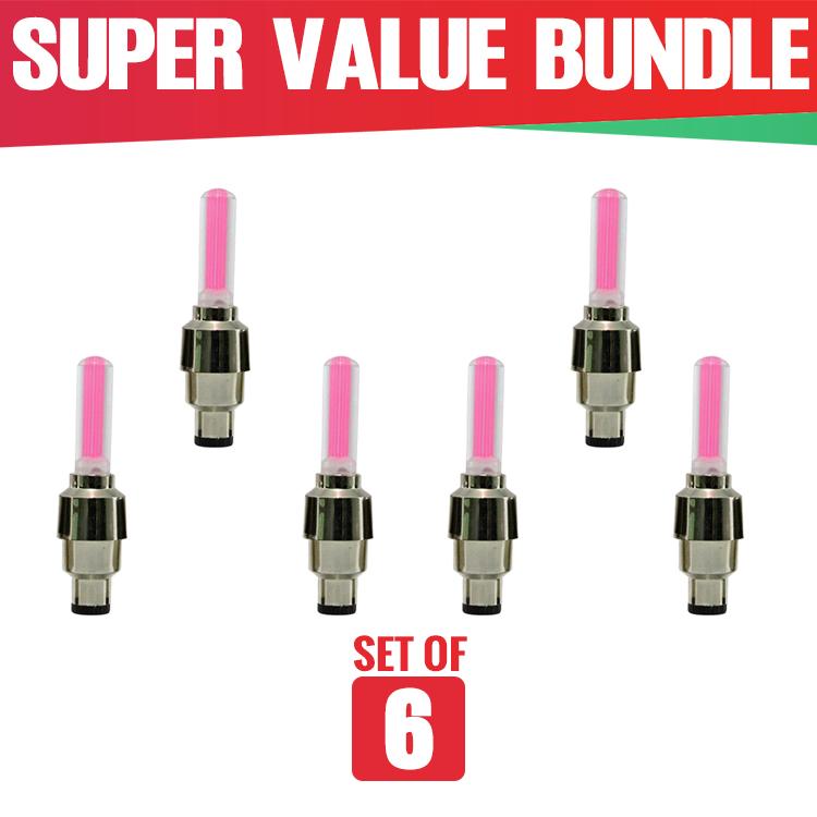 Waterproof Led Wheel Lights