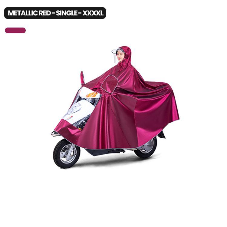 Waterproof Motorcycle Raincoat