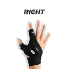 GloveOn Outdoor LED Flashlight Glove
