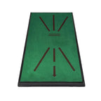 SwingPRO Golf Impact Mat