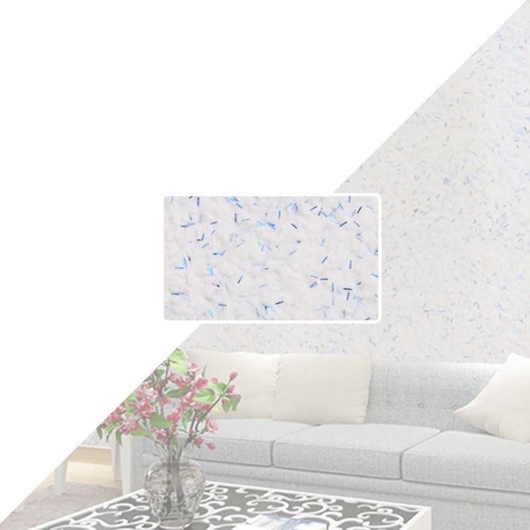 Waterproof Wood Fiber Wall Coating