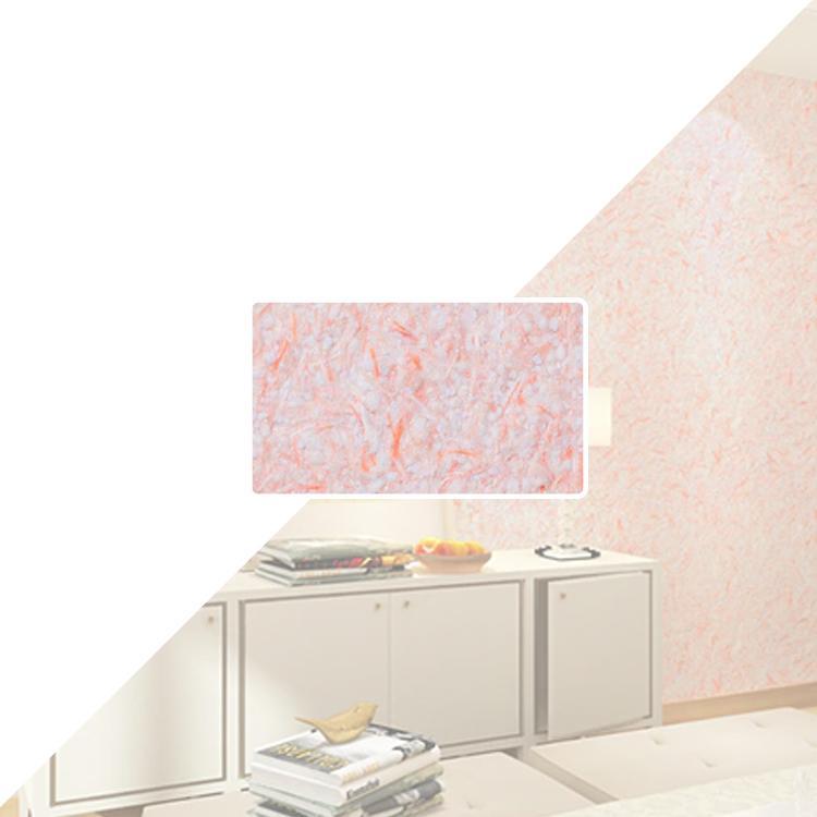 Waterproof Wood Fiber Wall Coating