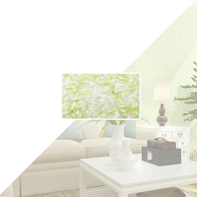 Waterproof Wood Fiber Wall Coating