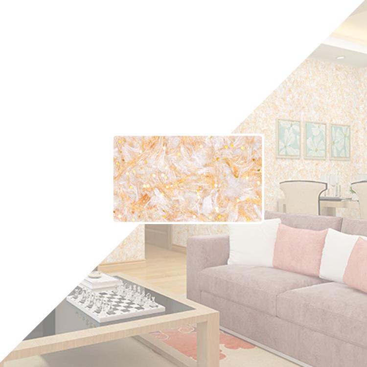 Waterproof Wood Fiber Wall Coating