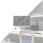 Waterproof Wood Fiber Wall Coating