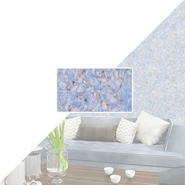 Waterproof Wood Fiber Wall Coating