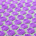 Zen Lotus Spike Acupressure Mat