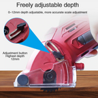 Mini Electric Circular Saw【50% OFF - Limited Time Only】