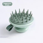 Multifunctional Scalp Massaging Brush