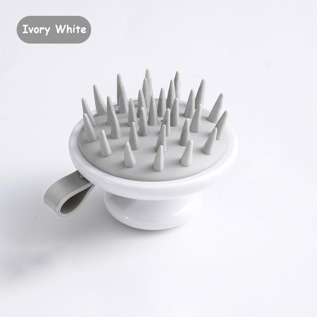Multifunctional Scalp Massaging Brush