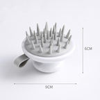Multifunctional Scalp Massaging Brush