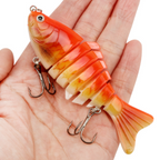 Bionic Mini 2 inch Minnow Swim Bait