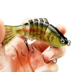 Bionic Mini 2 inch Minnow Swim Bait