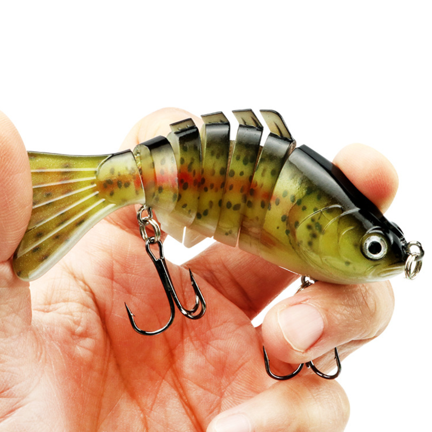 Bionic Mini 2 inch Minnow Swim Bait