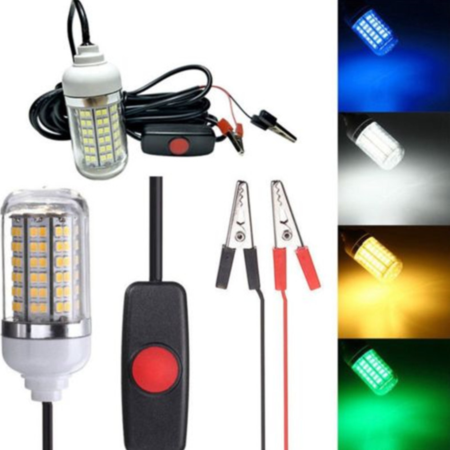 AquaLight™ LED Fishing Light