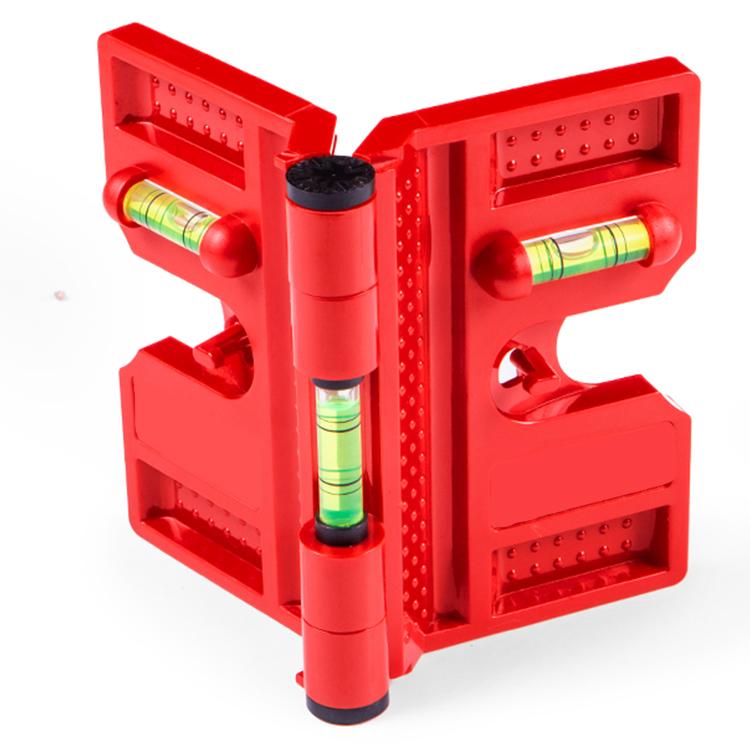 Side-Q Folding Magnetic Pipeline Angle Ruler