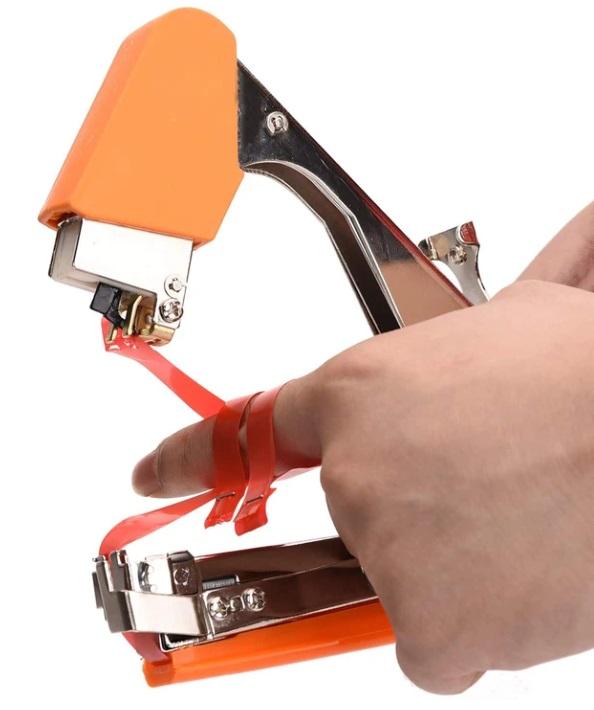 Plant Binding Machine