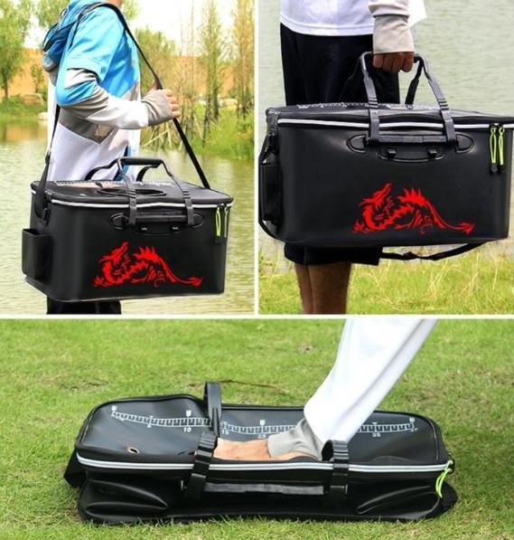 Portable Fishing Bucket