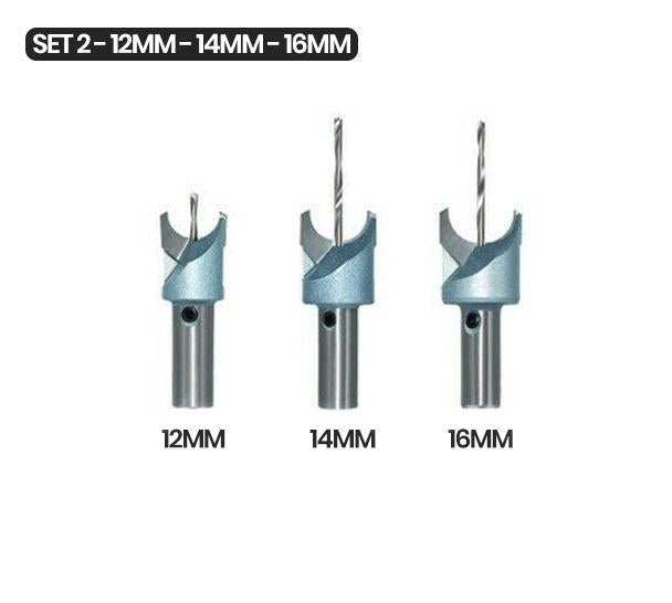 Wooden Bead Drill Bit