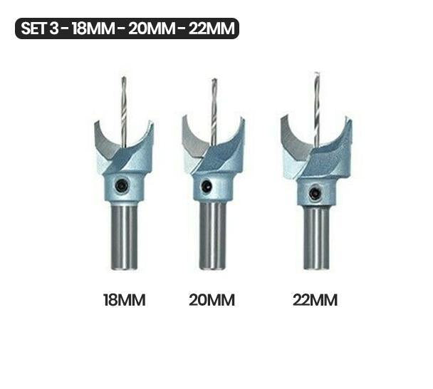 Wooden Bead Drill Bit