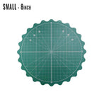 Self-Healing Circle Rotating Cutting Mat