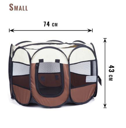 Pop Up Pets Tent