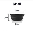 Silicone Anti-glare Lens Hood