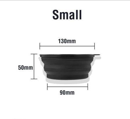 Silicone Anti-glare Lens Hood